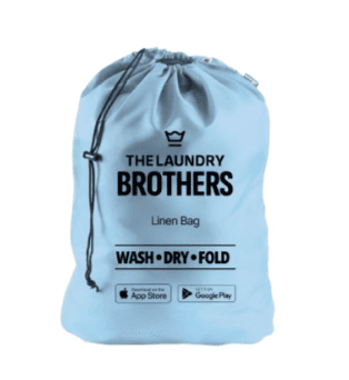 The Laundry Brothers Linen Bag