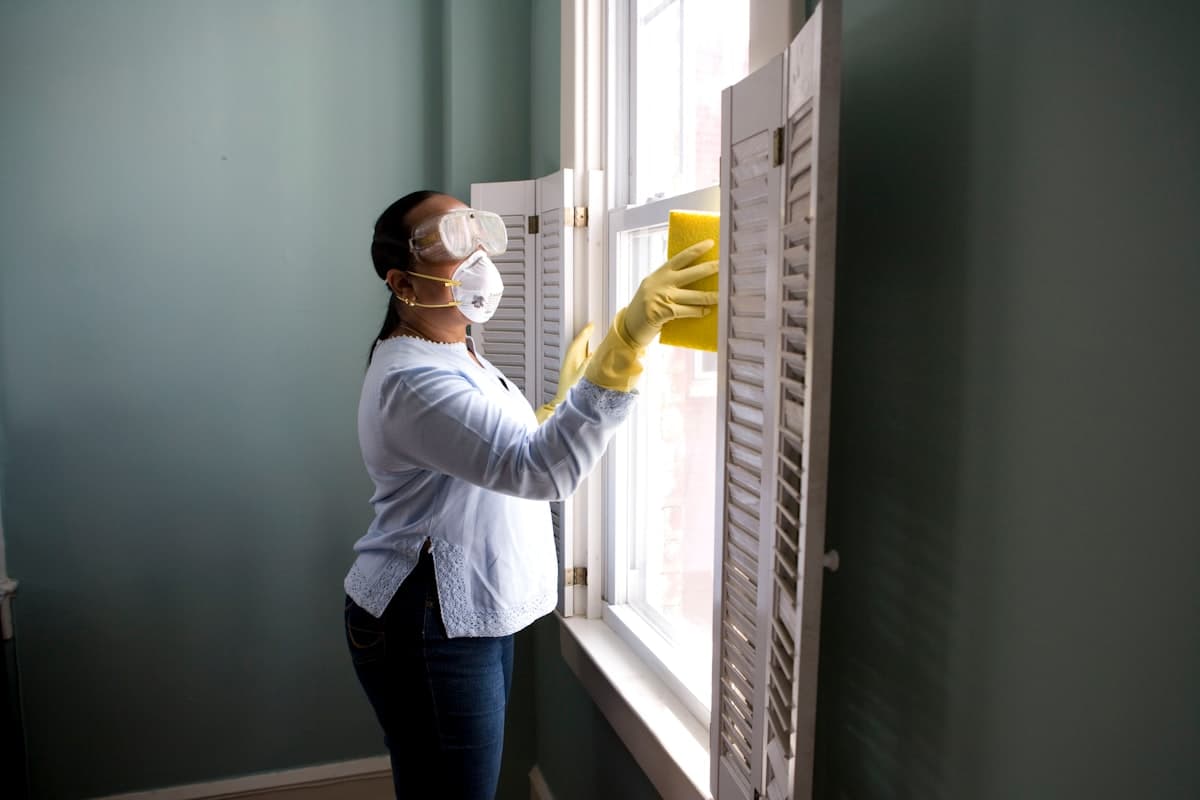 Commercial Cleaning & Janitorial