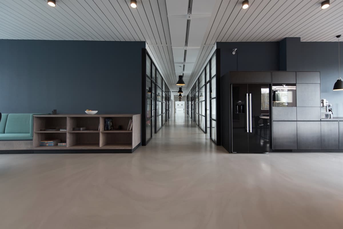 Corporate & Office Services