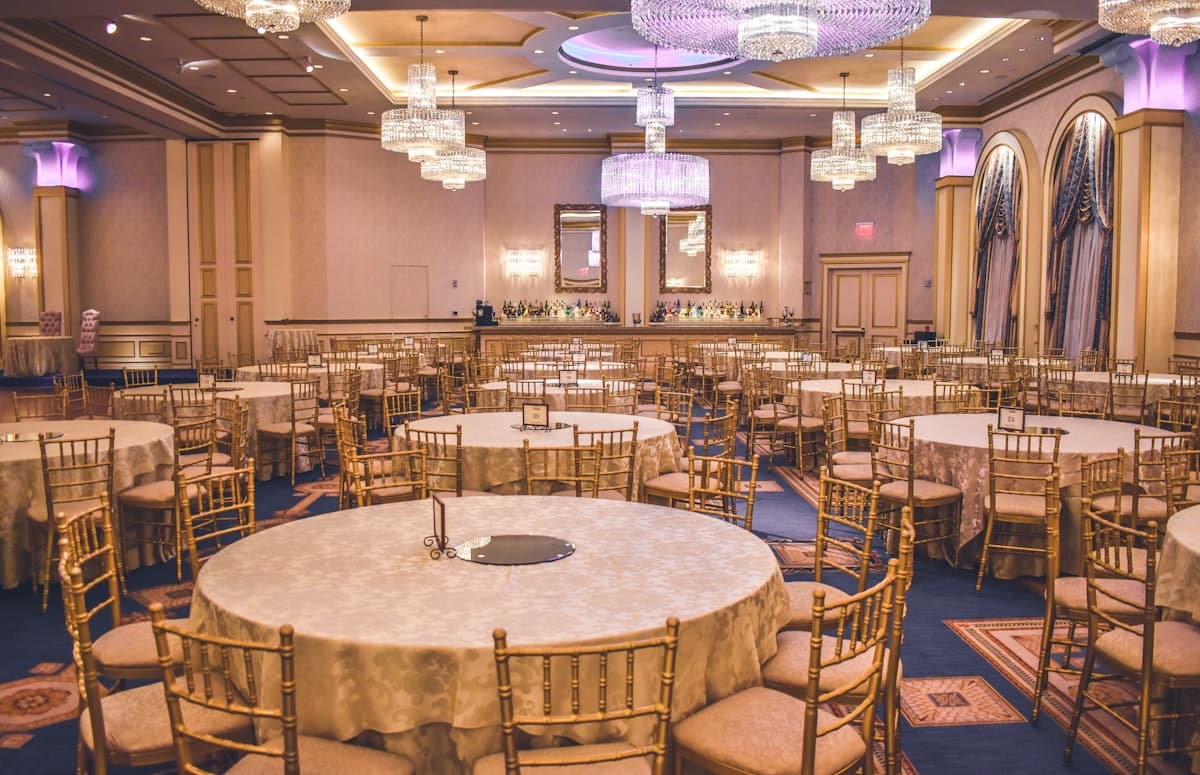 Events & Entertainment